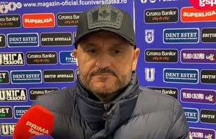 „Eu sunt vinovatul” » Adrian Mititelu, după ce FCU Craiova a retrogradat: „Așa nu se mai poate continua! În câteva zile anunțăm totul”