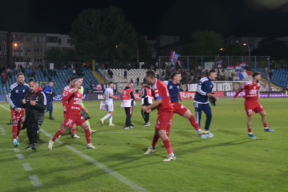 Toți cu ochii pe telefoane » Bogdan Andone, despre salvarea in extremis: „Dacă îmi spunea cineva asta în ianuarie...”