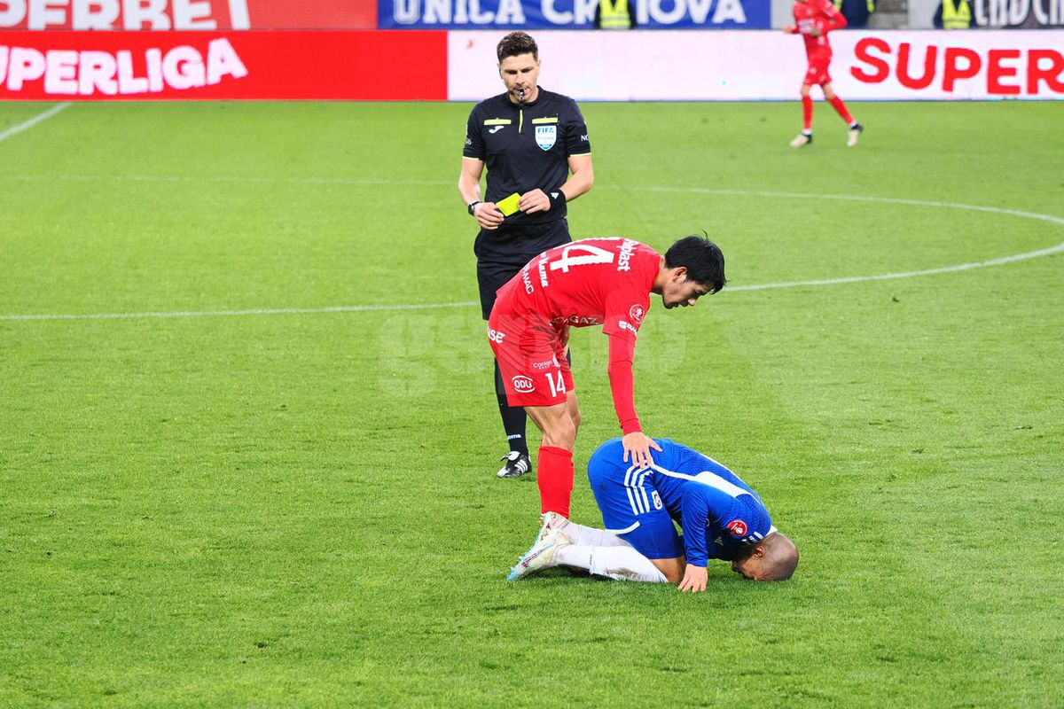 Fotbalistul lui Adrian Mititelu s-a transferat în Superliga: „Îi urăm bun venit în legendarul tricou roș-alb!”