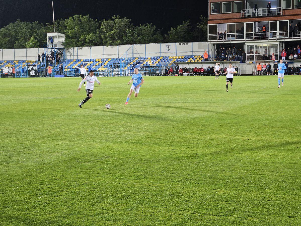 Retrogradatele FCU Craiova și FC Voluntari au un punct comun în acest sezon! Antrenorul care le-a pregătit pe ambele