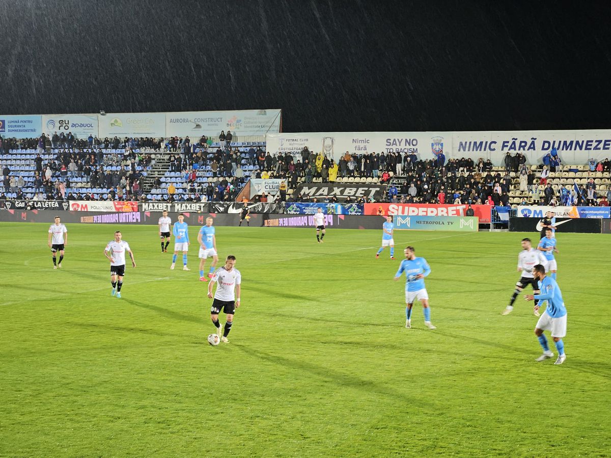 FC Voluntari - U Cluj