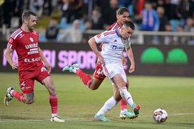 Oțelul - FC Botoșani 2-0 » Gălățenii câștigă ultimul meci înaintea finalei Cupei și o trimit pe Botoșani la baraj!