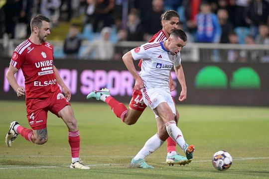 Oțelul - FC Botoșani // foto: Cristi Preda, GSP