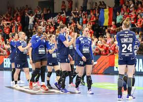 Dunărea Brăila ratează dramatic, la 7 metri, bronzul din EHF European League, după ce revenise de la minus 7 goluri în repriza a doua!