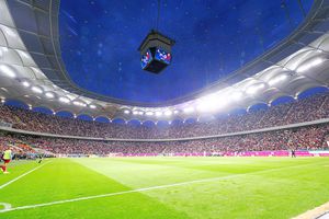Gică Hagi, încântat de recordul de pe Arena Națională: „Lumea se întoarce pe stadioane!”
