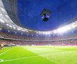 RECORD de asistență pe Arena Națională la FCSB - CFR Cluj. Foto: Raed Krishan (GSP)
