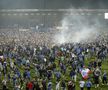 Kiel a promovat în Bundesliga. Suporterii au declanșat fiesta/ foto: Imago Images