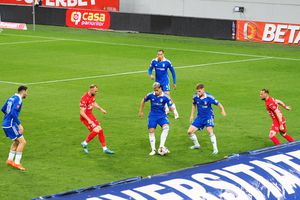 FCU Craiova - Hermannstadt, în etapa #9 din play-out
