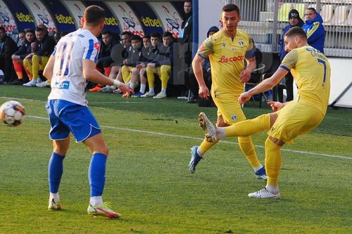 Petrolul și Poli Iași se întâlnesc în runda a 14-a