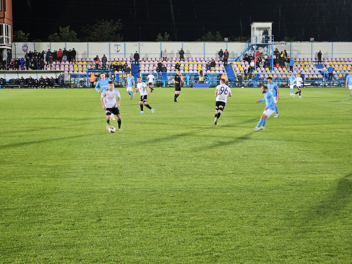 FC Voluntari - U Cluj