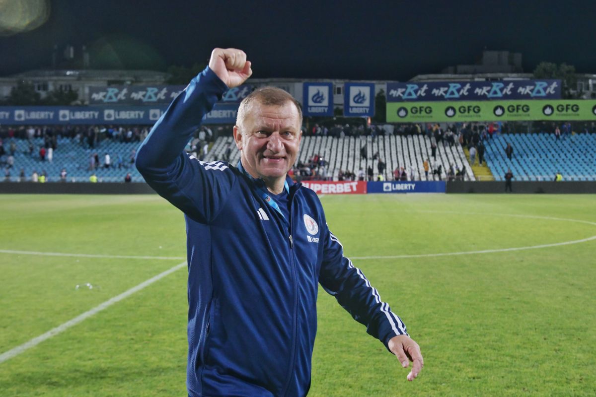 Dorinel Munteanu, după ce a trimis Botoșaniul la baraj: „V-am spus toată săptămâna”