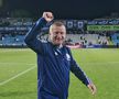 Dorinel Munteanu în Oțelul Galați - FC Botoșani // foto: Cristi Preda