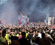 St. Pauli a sărbătorit promovarea/ foto Imago Images