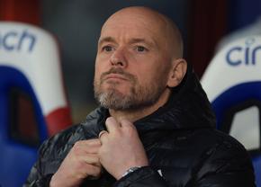 Erik ten Hag răspunde contestatarilor: „Cine mă cere plecat nu are nicio cunoștință despre fotbal”