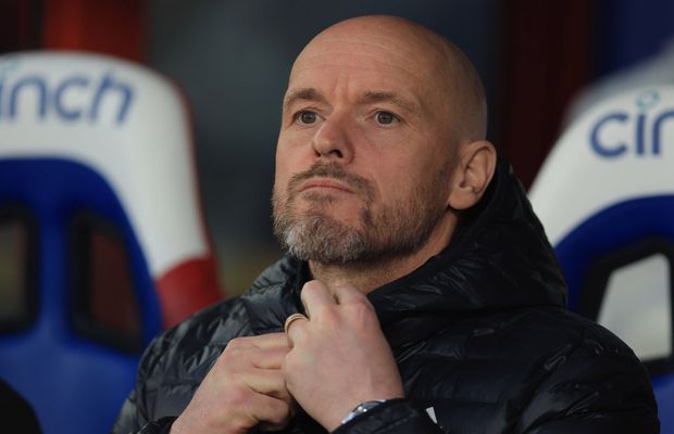 S-au revoltat fanii! Ce se întâmplă cu managerul Erik ten Hag