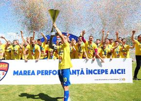 Unirea Slobozia, nou-promovată în primul eșalon, a început deja campania de mercato » A semnat un mijlocaș de la o echipă din play-out