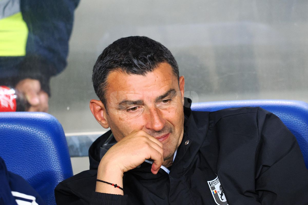 „Eu sunt vinovatul” » Adrian Mititelu, după ce FCU Craiova a retrogradat: „Așa nu se mai poate continua! În câteva zile anunțăm totul”