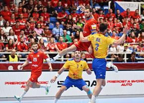 România, călcată în picioare de Cehia » Încă un Mondial ratat de „tricolori”