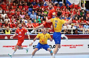 România, călcată în picioare de Cehia » Încă un Mondial ratat de „tricolori”