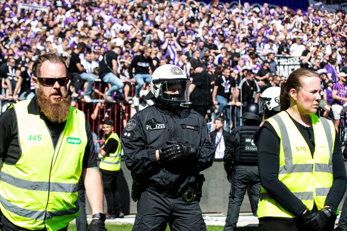 St. Pauli a sărbătorit promovarea