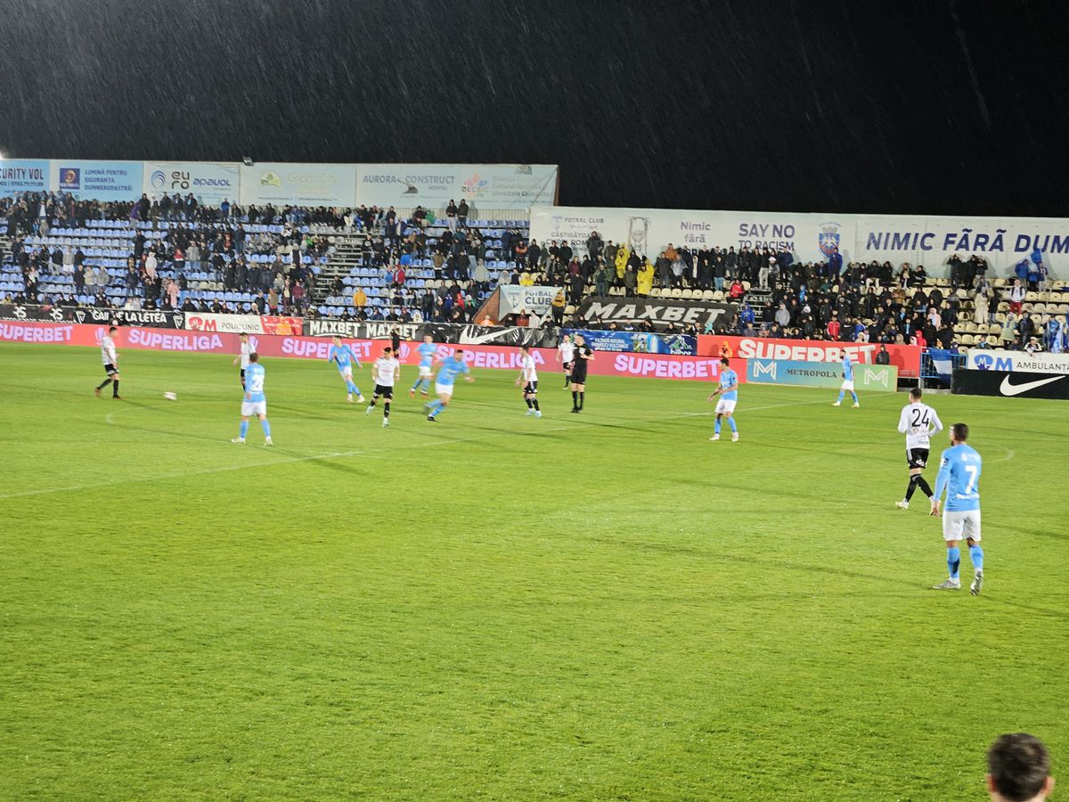 Retrogradatele FCU Craiova și FC Voluntari au un punct comun în acest sezon! Antrenorul care le-a pregătit pe ambele