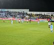 FC Voluntari - U Cluj, imagini Marius Mărgărit și Răzvan Petrescu (GSP.ro)