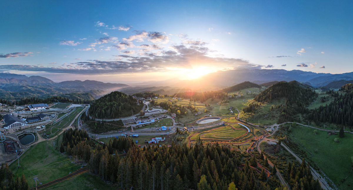 O junioare din Slovenia face senzație la Campionatele Europene de Mountain Bike