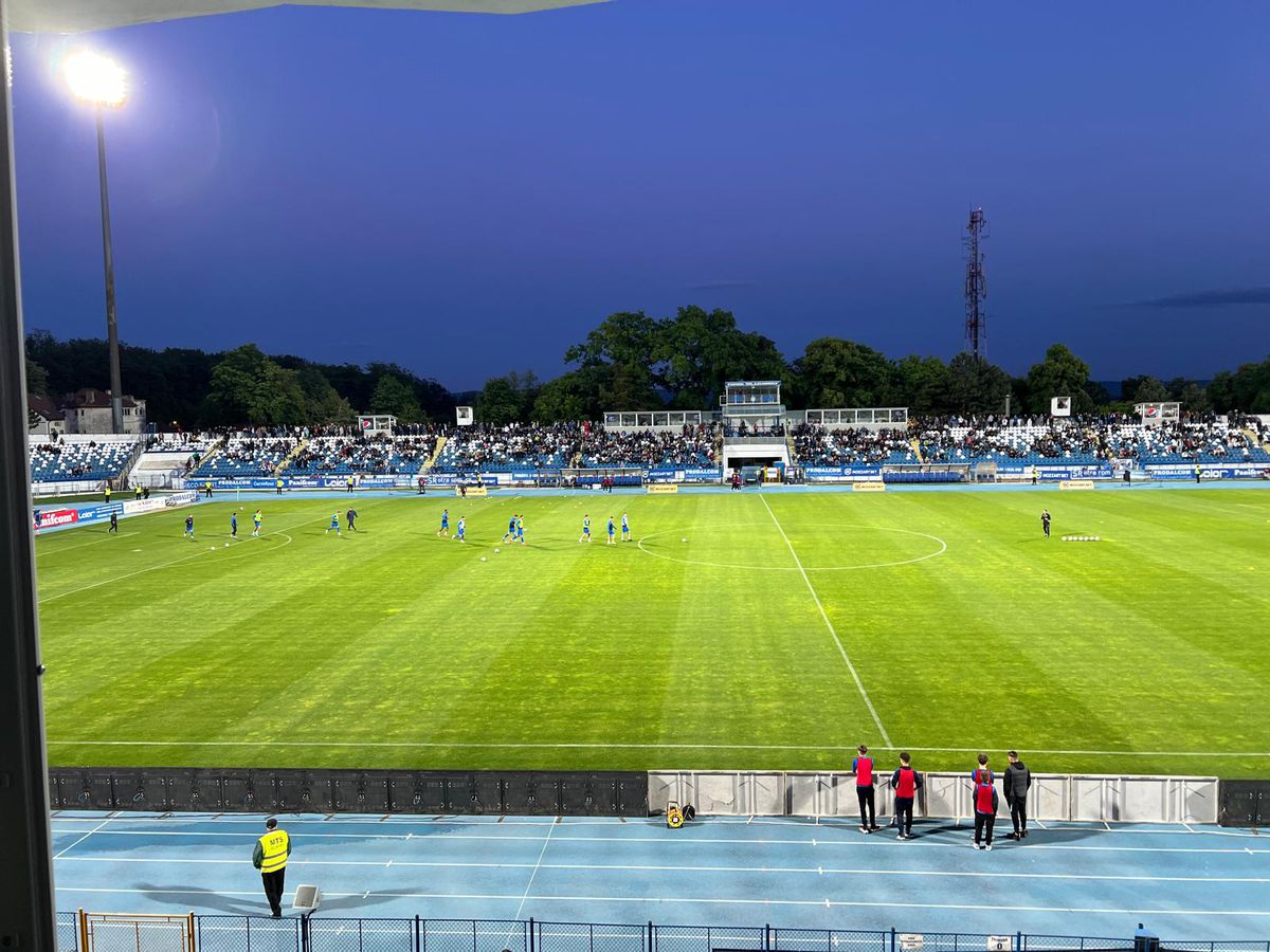 Poli Iași - Petrolul, 12 mai 2024