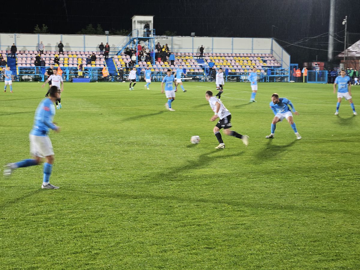 FC Voluntari - U Cluj