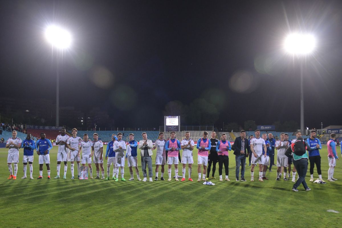 Dorinel Munteanu, după ce a trimis Botoșaniul la baraj: „V-am spus toată săptămâna”