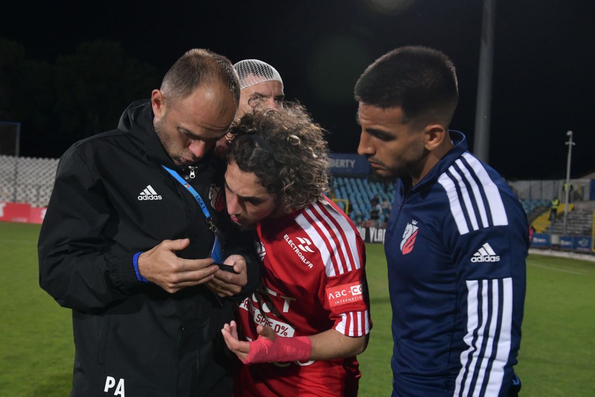 Dorinel Munteanu, după ce a trimis Botoșaniul la baraj: „V-am spus toată săptămâna”