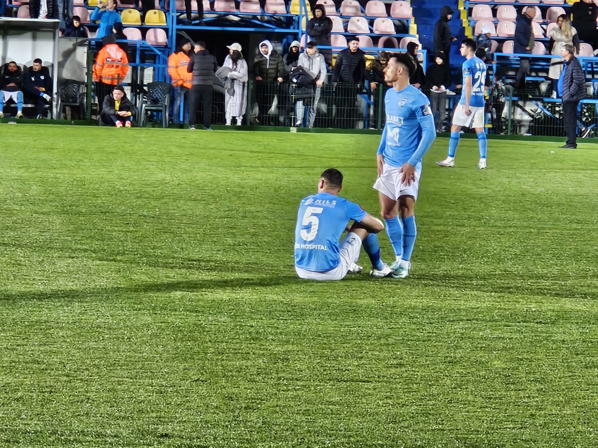 FC Voluntari - U Cluj