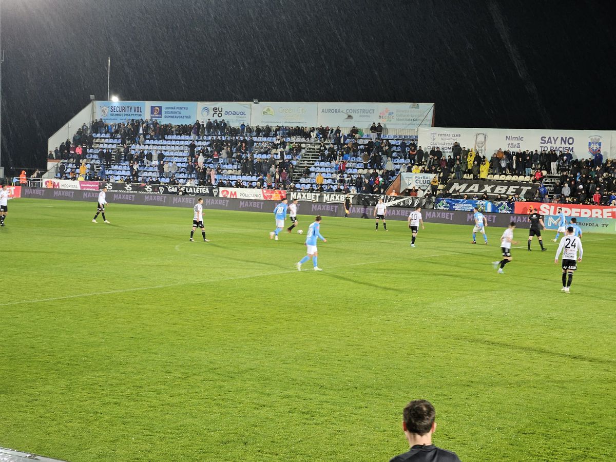 Retrogradatele FCU Craiova și FC Voluntari au un punct comun în acest sezon! Antrenorul care le-a pregătit pe ambele