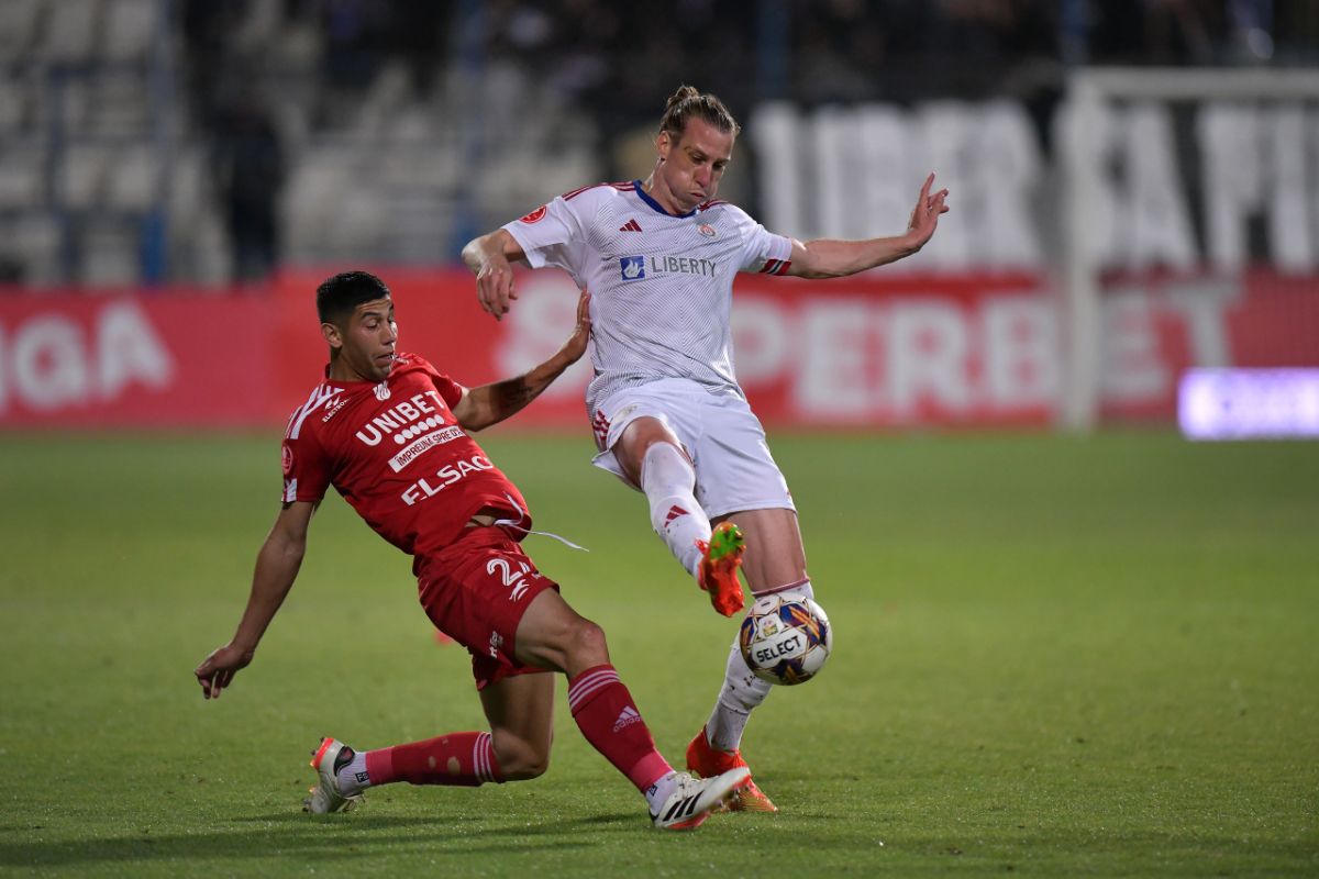Oțelul - FC Botoșani 2-0 » Gălățenii câștigă ultimul meci înaintea finalei Cupei și o trimit pe Botoșani la baraj!