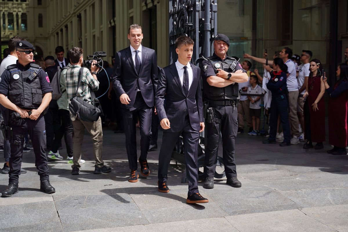 Imagini impresionante de la petrecerea de titlu a Realului