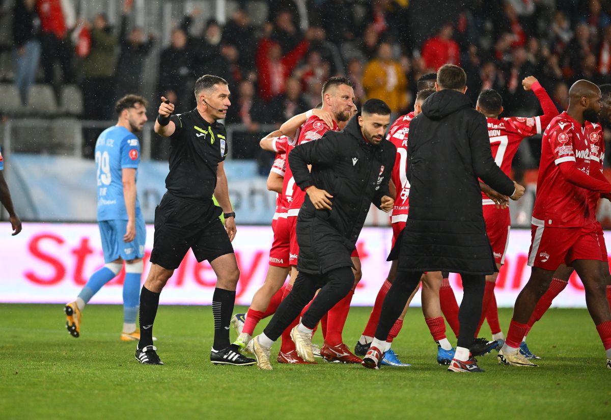 Medicul lui Dinamo lămurește „cazul Edgar Ie” » Jucătorul a oferit prima reacție