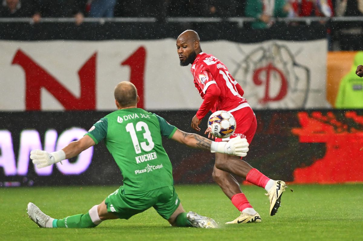 Medicul lui Dinamo lămurește „cazul Edgar Ie” » Jucătorul a oferit prima reacție