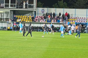 FC Voluntari - U Cluj 0-1 » Ilfovenii au jucat modest și au retrogradat direct