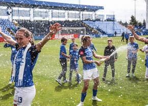 Farul a luat trofeul, la primul sezon în Superliga » Gică Popescu: „Ne pregătim de Liga Campionilor”