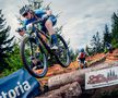 ZIUA 4 a Campionatelor Europene de Mountain Bike (MTB)	FOTO Tibi Hila & Traian Olinici