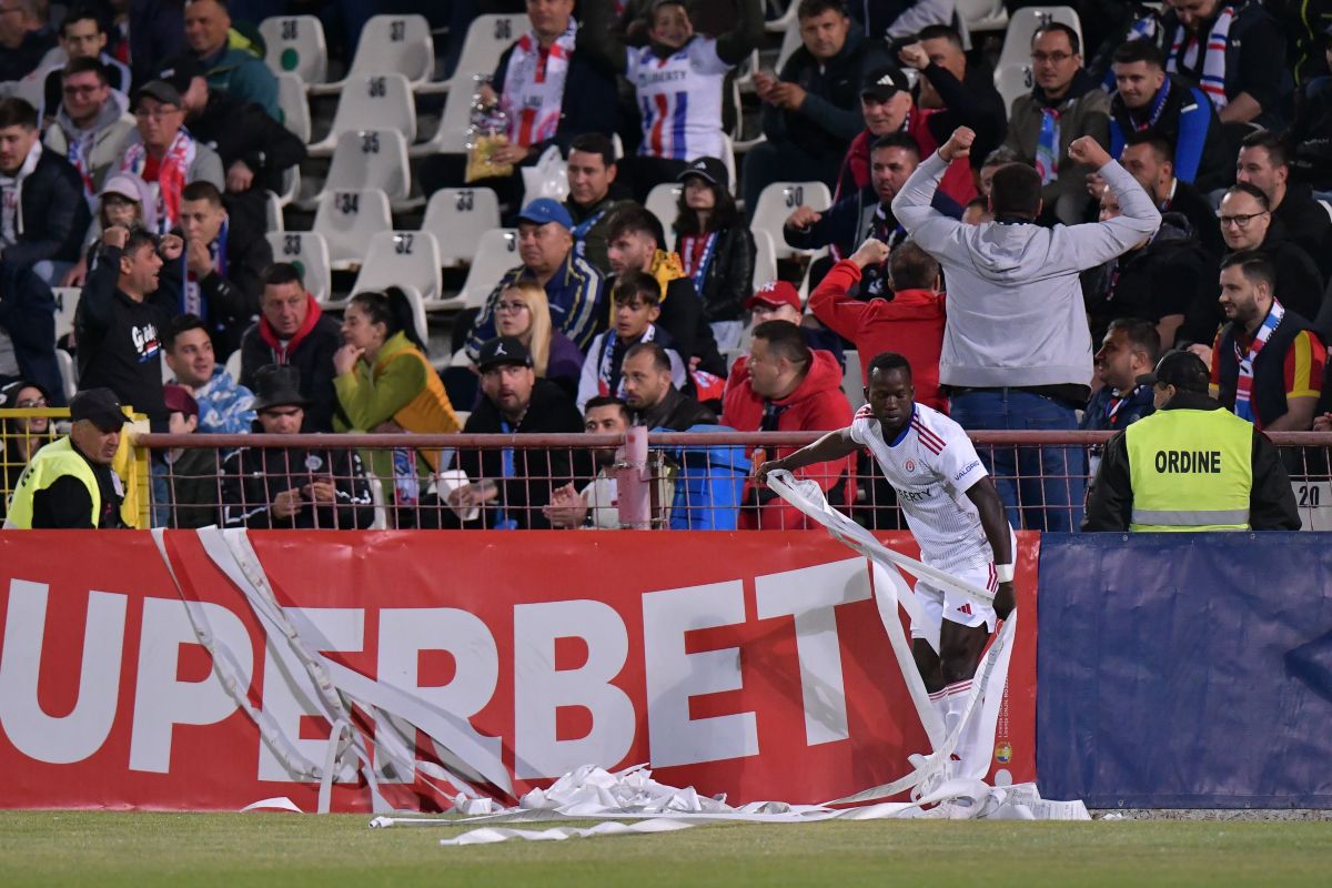 Oțelul Galați - FC Botoșani, în ultima etapă din play-out