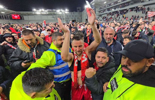 Final în play-out » Poli Iași s-a salvat, Dinamo și Botoșani merg la baraj, Voluntari și FCU Craiova au picat în Liga 2!