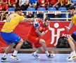 Cehia - România, baraj pentru CM de handbal masculin/ foto: Imago Images