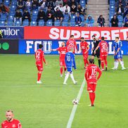 FCU Craiova - Hermannstadt/ foto: Ionuț Iordache (GSP)