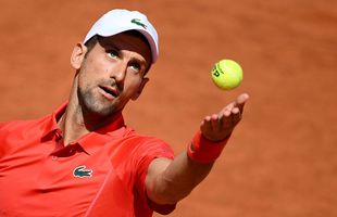 L-a „dereglat” incidentul cu sticla? Novak Djokovic, după eliminarea-șoc de la Roma: „N-am avut echilibru și coordonare. O să fac investigații”