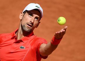 L-a „dereglat” incidentul cu sticla? Novak Djokovic, după eliminarea-șoc de la Roma: „N-am avut echilibru și coordonare. O să fac investigații”