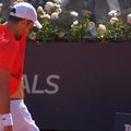 Novak Djokovic, eliminat în turul 3 de la Roma // FOTO: Imago
