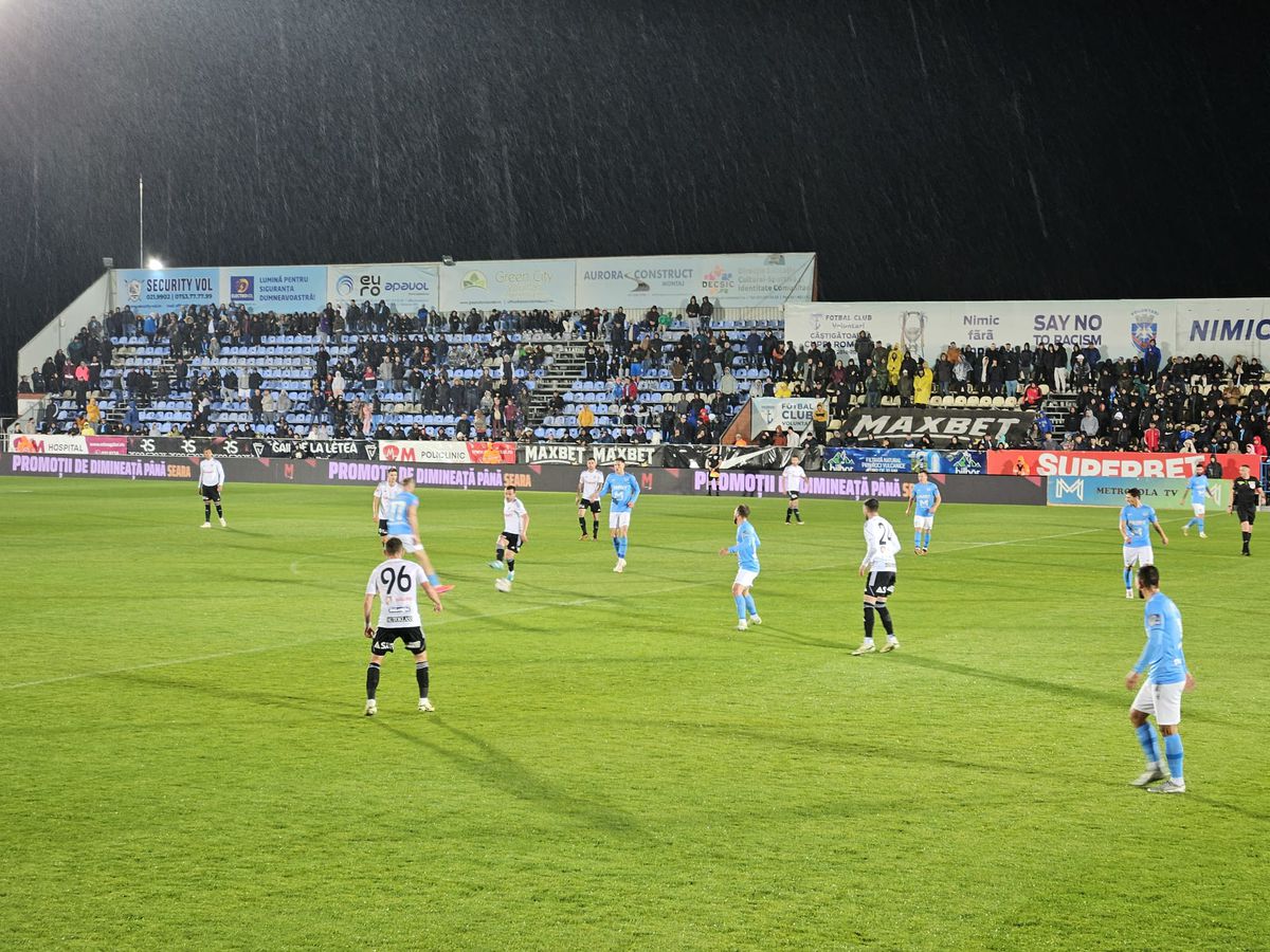 Retrogradatele FCU Craiova și FC Voluntari au un punct comun în acest sezon! Antrenorul care le-a pregătit pe ambele