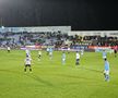 FC Voluntari - U Cluj, imagini Marius Mărgărit și Răzvan Petrescu (GSP.ro)