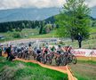 ZIUA 4 a Campionatelor Europene de Mountain Bike (MTB)	FOTO Tibi Hila & Traian Olinici